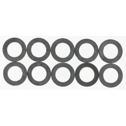 Lot De 10 Joints Caoutchouc, 17/23 Mm Comap