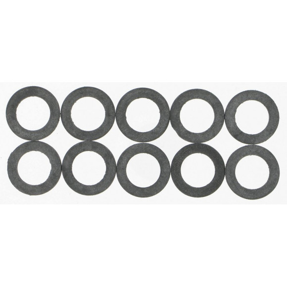 Lot De 10 Joints Caoutchouc, 17/23 Mm Comap