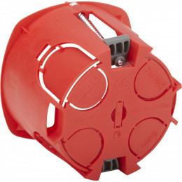 Boîte D'encastrement, Cloison Creuse 1 Poste(s), Debflex