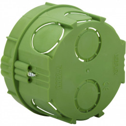 Boîte D'encastrement, Cloison Pleine 1 Poste(s), Debflex