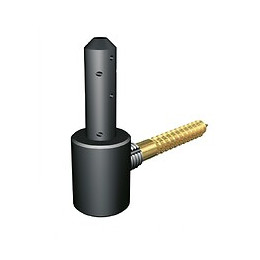 Gond Composite Plastifié, H.80x Diam.14 Mm