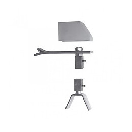 Pivot Et Crapaudine Acier Galvanisé, H.330 X L.220 X P.50 Mm