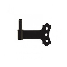 Gond Tableau Acier Prépeint, H.100x Diam.14 Mm