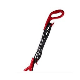 Mtec - Balai Vapeur + Nettoyeur À Main Multifonction 1300w - Kit Nettoyage Multi-surfaces + Sols 11 Éléments - Réservoir 45