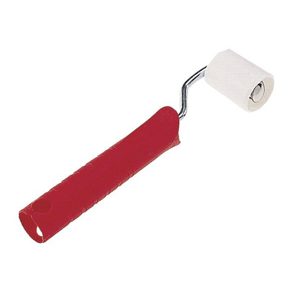 Roulette Du Colleur Manche Plastique Nespoli