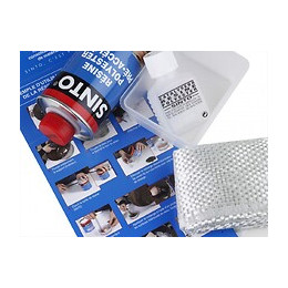 Résine Sinto Materiaux Kit Reparation Sinto, 250 Ml