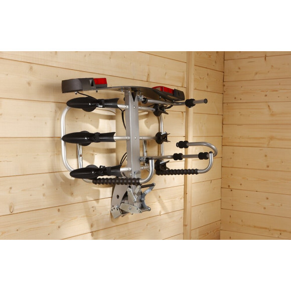 Crochet Gainé Mottez, H.25 X L.50 X P.2.5 Cm