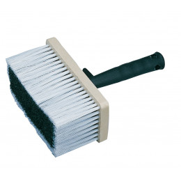 Brosse À Encoller Pour Papier Peint, Nespoli, 150 Mm