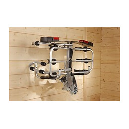 Crochet Gainé Mottez, H.25 X L.50 X P.2.5 Cm