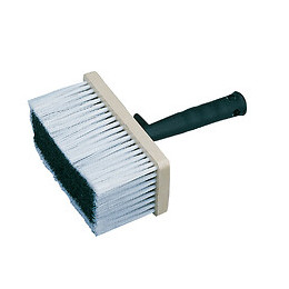 Brosse À Encoller Pour Papier Peint, Nespoli, 150 Mm