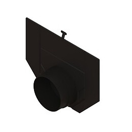 Obturateur Polypropylene Pour Caniveaux Self 100 Et Self 200  - Aco