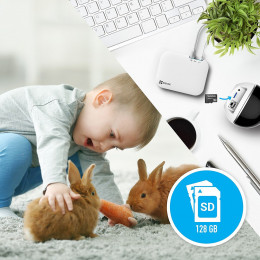 Camera Surveillance Ezviz Ezviz-c6tc