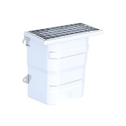 Courette D'aération / Grille Caillebotis Maille 30 X 30 Mm  - Aco