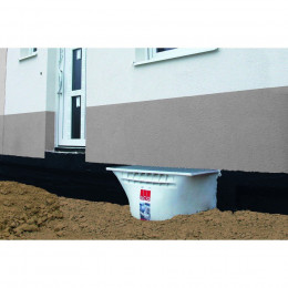 Cour Anglaise 1250 X 1000 X 400 Mm / Grille Caillebotis 30 X 30 Mm  - Aco