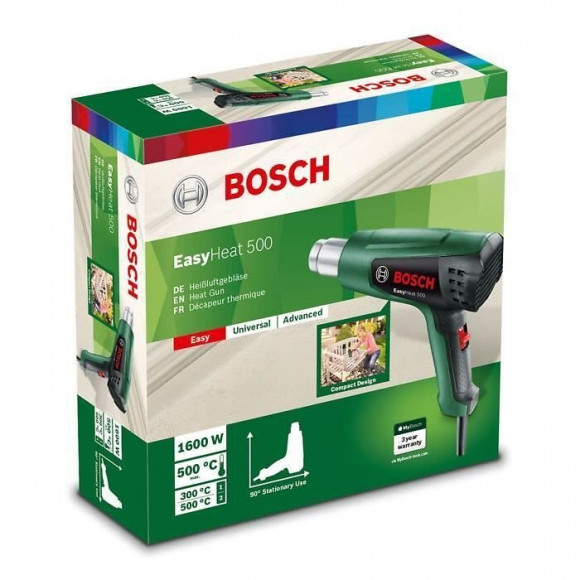 Bosch Decapeur Thermique Easyheat 500 - 2 Reglages Temperature