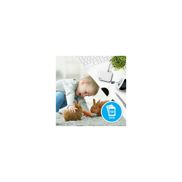 Camera Surveillance Ezviz Ezviz-c6tc