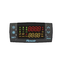 Pompe À Chaleur Réversible Rexair Style'pac 9 - 9kw - 55 M3