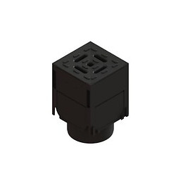 Regard Et Pièce De Jonction Polypropylène Pour Hexaline 100  - Aco