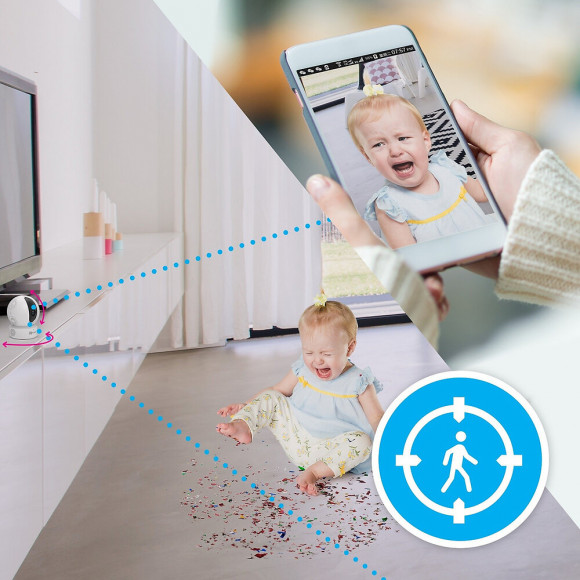 Camera Surveillance Ezviz Ezviz-ez360