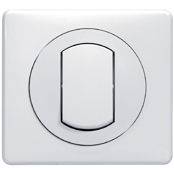 Va-et-vient Legrand - Celiane - Gamme Étanche - 10a