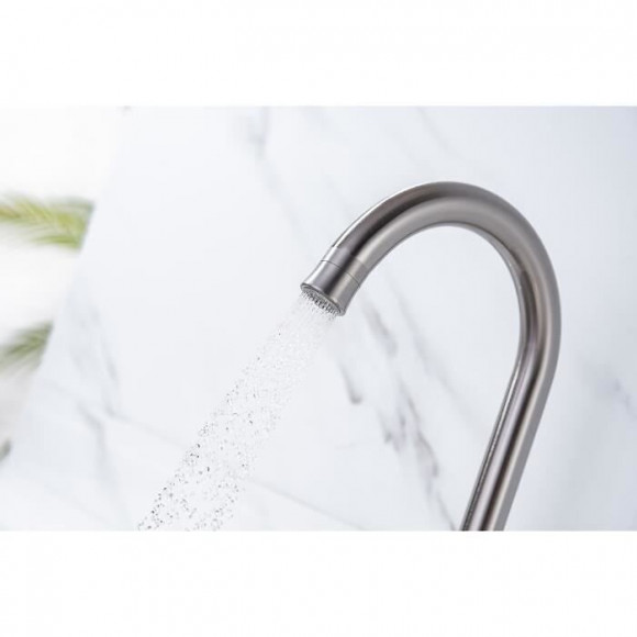 Oceanic Mitigeur Devier - Rotatif 360? - 2 Jets