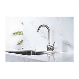 Oceanic Mitigeur Devier - Rotatif 360? - 2 Jets