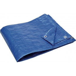 Bâche De Protection Imperméable 3 X 4m