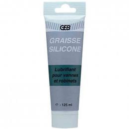 Lubrifiant Pour Vanne Et Robinet - Tube Étui 125 Ml