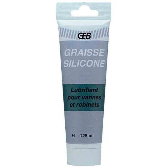 Lubrifiant Pour Vanne Et Robinet - Tube Étui 125 Ml