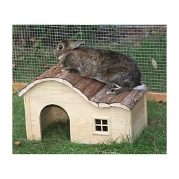 Kerbl Maison Nature 30x20x19cm - Pour Rongeur