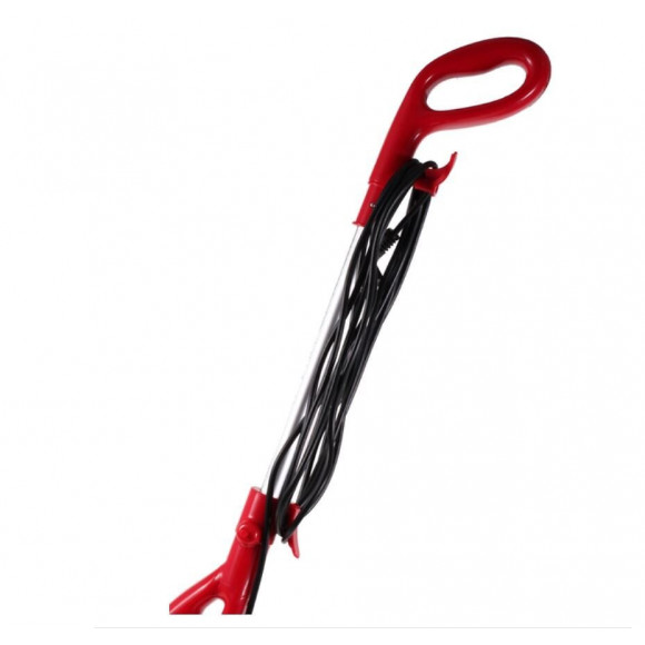 Mtec - Balai Vapeur + Nettoyeur À Main Multifonction 1300w - Kit Nettoyage Multi-surfaces + Sols 11 Éléments - Réservoir 45