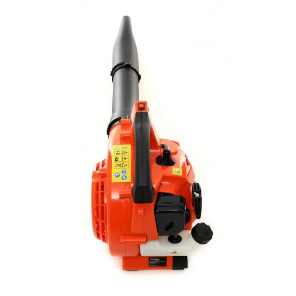 Dcraft - Souffleur De Feuilles/herbe/neige Thermique - Cylindrée 26 Cm3 - Vitesse De Soufflage 350km/h - Souffleuse À Neige -