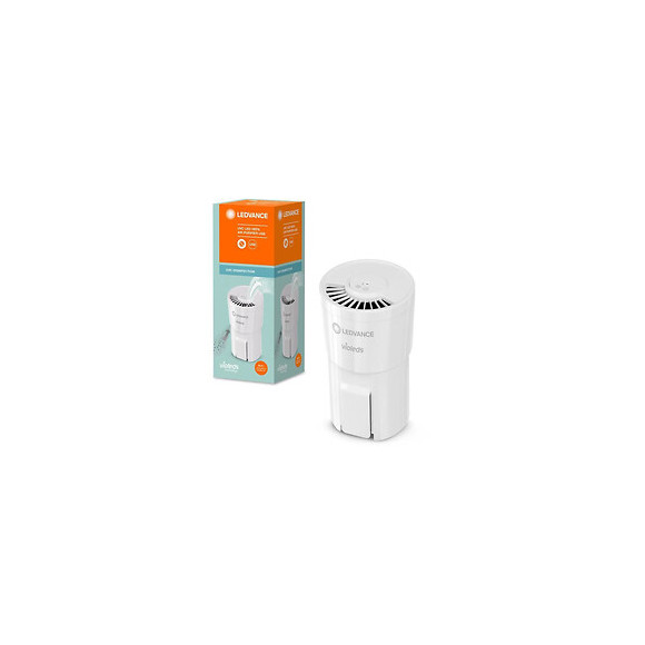 Ledvance Assainisseur Dair Uvc Air Purifier Usb - 8 M3/heure - Filtre Hepa