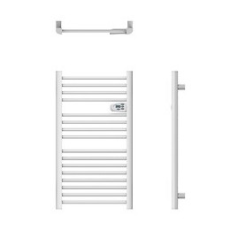 Sèche Serviette Électrique Montana  Aluminium 500w