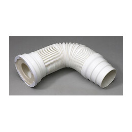 Pipe De Wc Extensible Souple Diam.10 Cm Wirquin