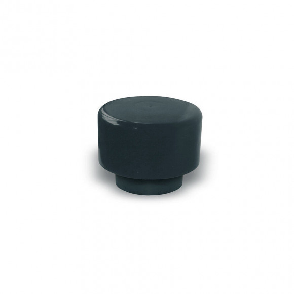 Chapeau De Ventilation Ø 100 F / 110 M / 125 M, Sans Moustiquaire, Pour Évent De Fosse Septique, Micro-station - Adequa - Tav