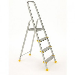 Escabeau À Marches Larges Es14a09