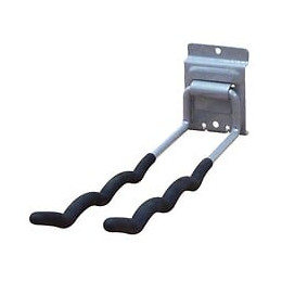 Double Crochet Ondulé Avec Grip Caoutchouc