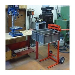 Diable Gerbeur - 150 Kg Max