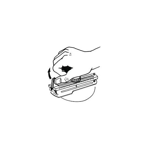 Découpe Cercle (ø 40 À 210 Mm)