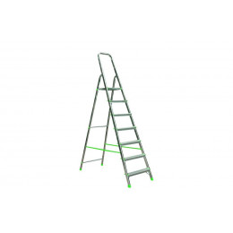 Escabeau À Marches Larges Es17a09