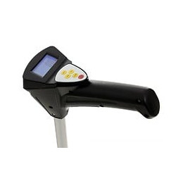 Dcraft - Roue De Mesure Avec Compteur - Diamètre 159 Mm - Alimentation 3v - Affichage Digital - Jaune