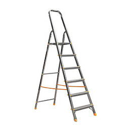 Escabeau À Marches Larges Es16a09