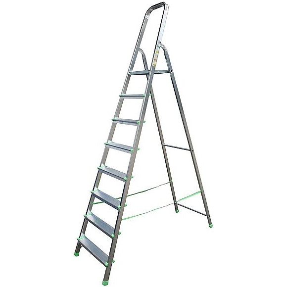 Escabeau À Marches Larges Es18a09