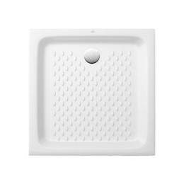 Receveur À Poser/encastrer O.novo Blanc, 120 X 80