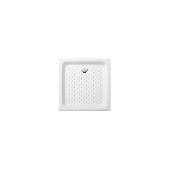 Receveur À Poser/encastrer O.novo Blanc, 120 X 80