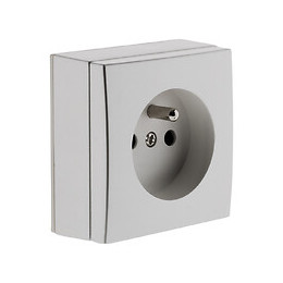 Prise 2p+t 16a Saillie Bel'vue