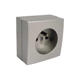 Prise 2p+t 16a Saillie Bel'vue