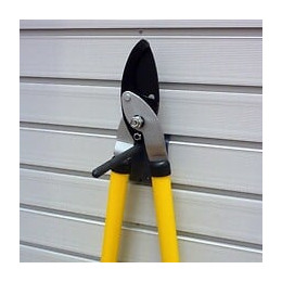 Crochet Droit Acier Avec Grip Caoutchouc