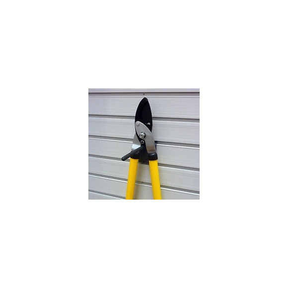 Crochet Droit Acier Avec Grip Caoutchouc